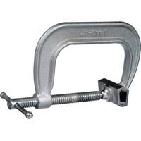 Matthews 4" C Clamp, Steel Picture