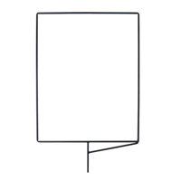 Matthews 24x30" Flag Frame Picture