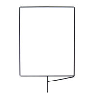 Matthews 24x36" Flag Frame Picture