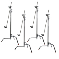 Matthews 40" C+ Stand with Tur Picture