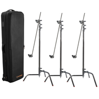 Matthews 40" C+ Stand with Tur Picture
