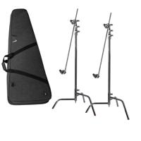 Matthews 40" C+ Stand with Tur Picture
