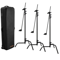 Matthews 40" C+ Stand with Tur Picture