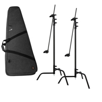 Matthews 40" C+ Stand with Tur Picture