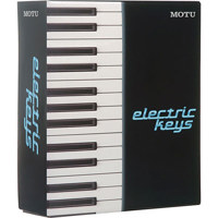 MOTU Electric Keys - Vintage E Picture