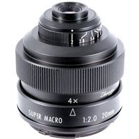 Mitakon Zhongyi 20mm f/2 4.5x  Picture