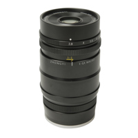 <b>New Arrival</b> - Mitakon Zhongyi 55mm f/2.8 Macro Lens, Fujifilm GFX