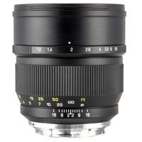 Mitakon Zhongyi 85mm f/1.2 Spe Picture