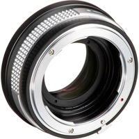 Mitakon Zhongyi Nikon G/F/AI Lens to Nikon Z Camera Turbo Mark II Lens Adapter