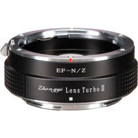 Mitakon Zhongyi Canon EF Lens  Picture