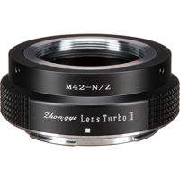 Mitakon Zhongyi M42 Lens to Ni Picture
