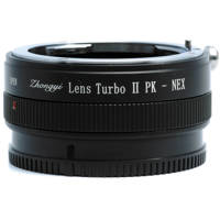 Mitakon Zhongyi Pentax K Lens  Picture