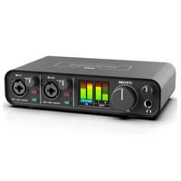 MOTU M2 2x2 USB-C Audio Interf Picture