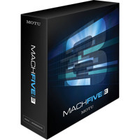 MOTU MachFive 3 Creative Unive Picture