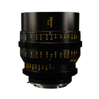 Mitakon Zhongyi Speedmaster 35mm T1.0 Version II Cine Lens