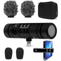 Movo Photo DoubleMic-DI Cardio Picture