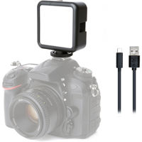Movo Photo LED-XS Portable Rec Picture