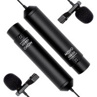 Movo Photo LV4-O2 Clip-On Omni Picture