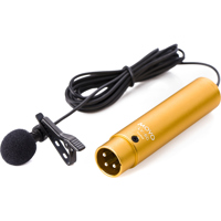Movo Photo LV-6 Pro Grade XLR  Picture