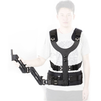 Movo Photo MC30 Vest & Dual Ar Picture