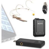 Movo Photo WMX-1-UH Wireless U Picture