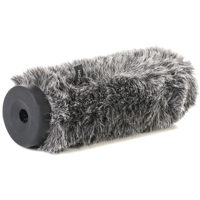 Movo Photo WS-G300 Furry Rigid Picture