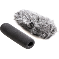 Movo Photo WS-G7 Foam & Furry  Picture