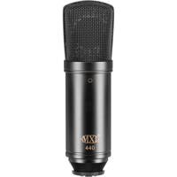 MXL 440 Large Diaphragm Studio Picture