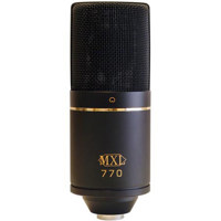 MXL 770 Small Diaphragm Conden Picture