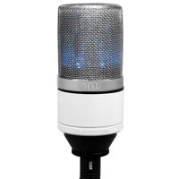 MXL 990 Blizzard LED Condenser Microphone, White