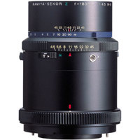 Mamiya 180mm f/4.5 Telephoto W Picture