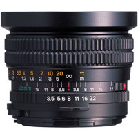 Mamiya 35mm f/3.5 Super Wide A Picture