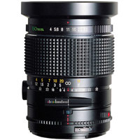 Mamiya 50mm f/4 Wide Angle Man Picture