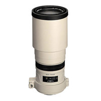 Mamiya 300mm f/4.5 IF Telephot Picture