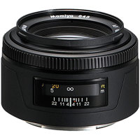 Mamiya 80mm f/2.8 Auto Focus L Picture