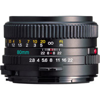 Mamiya 80mm f/2.8C N Lens for  Picture