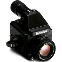 Mamiya 645E Manual Focus Mediu Picture