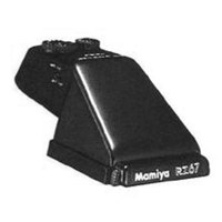 Mamiya RZ67 AE Prism Finder II Picture