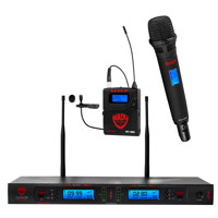 Nady 2W-1KU 1000-Channel UHF D Picture