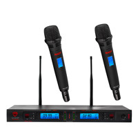 Nady 2W-1KU 1000-Channel UHF D Picture