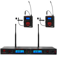 Nady 2W-1KU 1000-Channel UHF D Picture
