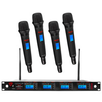 Nady 4W-1KU 1000-Channel UHF Q Picture
