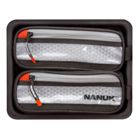 Nanuk 2-Pocket Lid Organizer f Picture