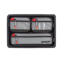Nanuk 3-Pocket Lid Organizer f Picture