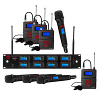 Nady 8W-1KU 1000-Channel UHF O Picture