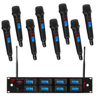 Nady 8W-1KU 1000-Channel UHF O Picture