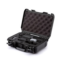 Nanuk 909 Waterproof Hard Case w/Custom Foam Insert for DJI Osmo Pocket 3 Camera