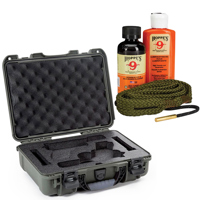 Nanuk 910 2Up Glock Pistol Wat Picture