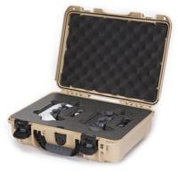 Nanuk 910 Waterproof Case with Picture