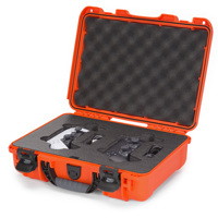 Nanuk 910 Waterproof Case with Picture